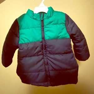Kids’ Puffy Coat